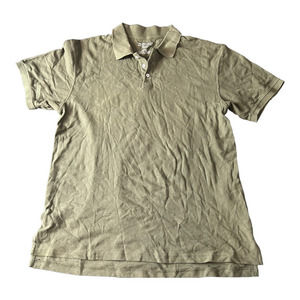 PBX Basics Washed Polo Men’s Size XL‎ Green